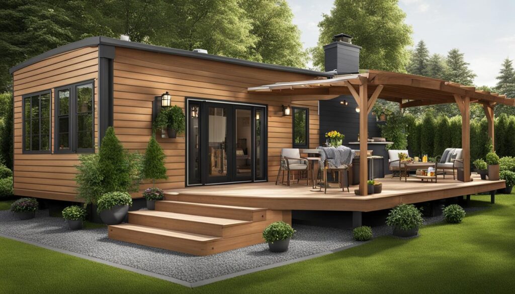 Top Mobile Home Deck Designs to Elevate Your Outdoor Living