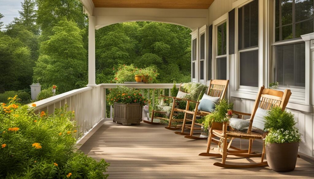 Mobile Home Porch: Adding Value and Charm to Your Home