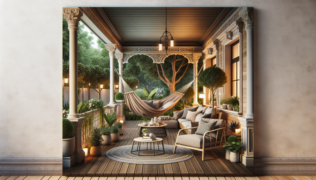 Elevate Your Back Porch: Renovation Ideas to Create the Perfect Retreat