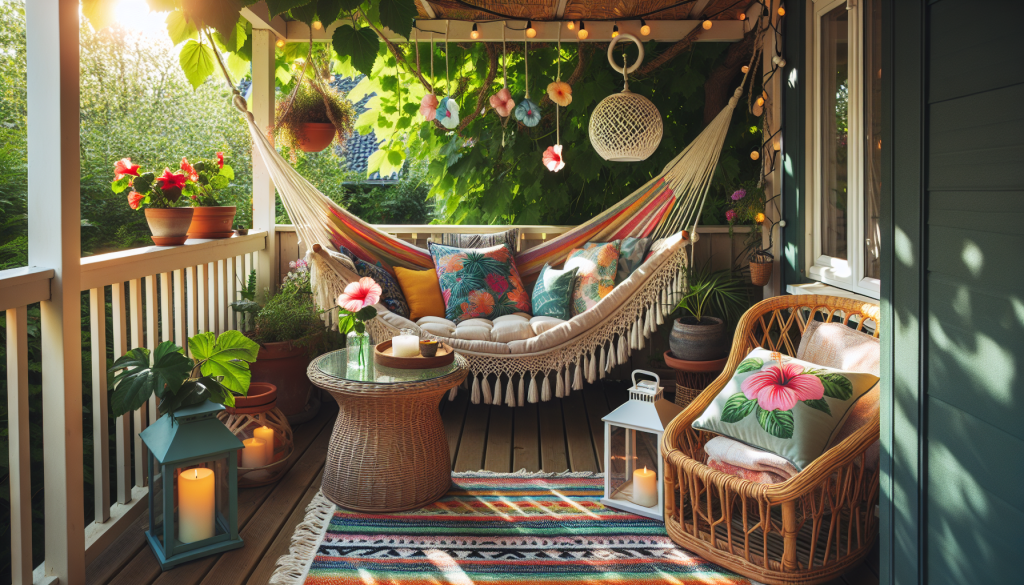 summer porch decor essentials